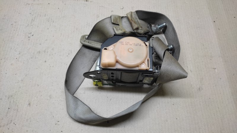 Ремень безопасности левый MAZDA CX-7 06-12 2.3 L3