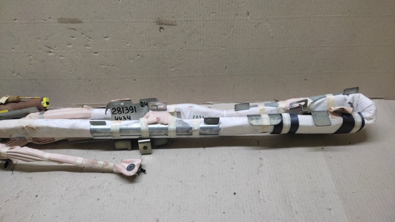 Подушка безопасности (штора) правая MAZDA CX-7 06-12 2.3 L3 Подушка безопасности (штора) правая MAZDA CX-7 06-12 2.3 L3