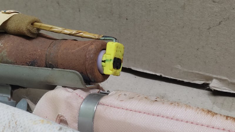 Подушка безопасности (штора) правая CX-7 06-12 2008 2.3 L3 Подушка безопасности (штора) правая CX-7 06-12 2008 2.3 L3