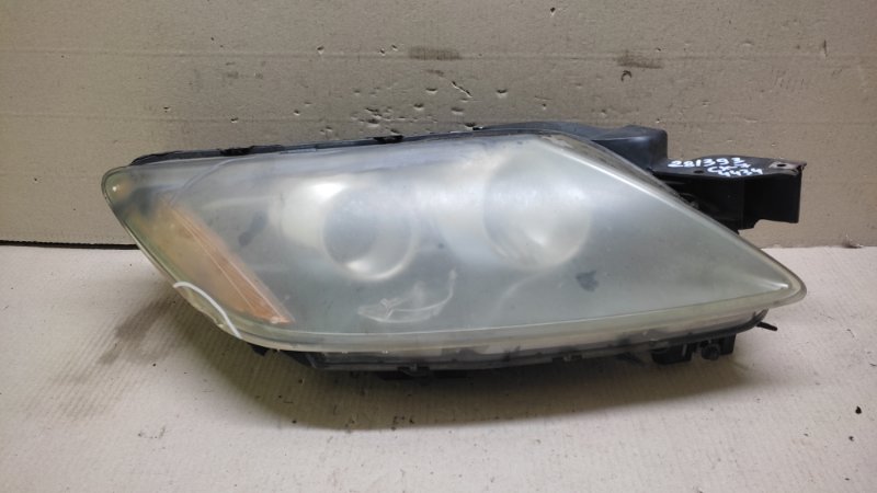 Фара правая MAZDA CX-7 06-12 2008 2.3 L3 EG21-51-0K0J Б/У