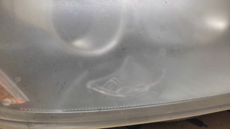 Фара правая CX-7 06-12 2008 2.3 L3