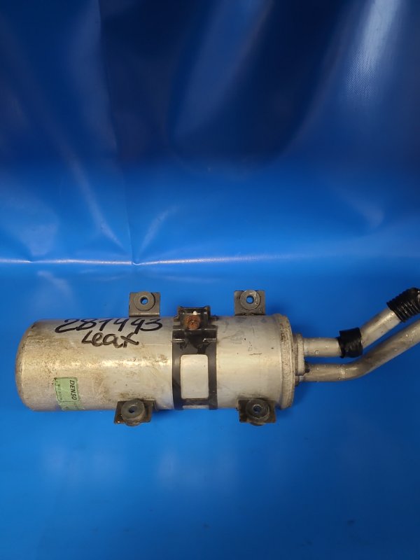 Осушитель кондиционера NISSAN LEAF 10-17 92479-3NF0B Б/У