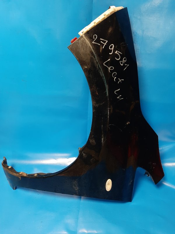 Крыло переднее левое NISSAN LEAF 10-17 63101-3NF0A Б/У