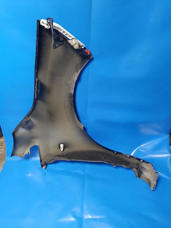 Крыло переднее левое LEAF 10-17