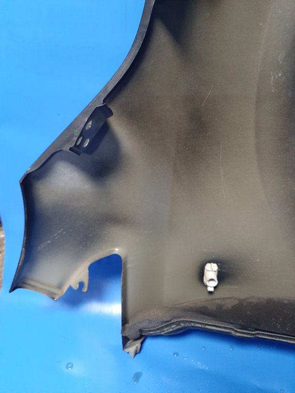 Крыло переднее левое LEAF 10-17