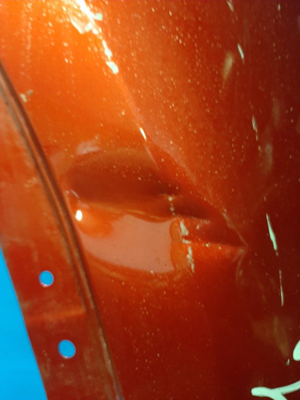 Крыло переднее левое MAZDA CX-5 (KE) 11-17