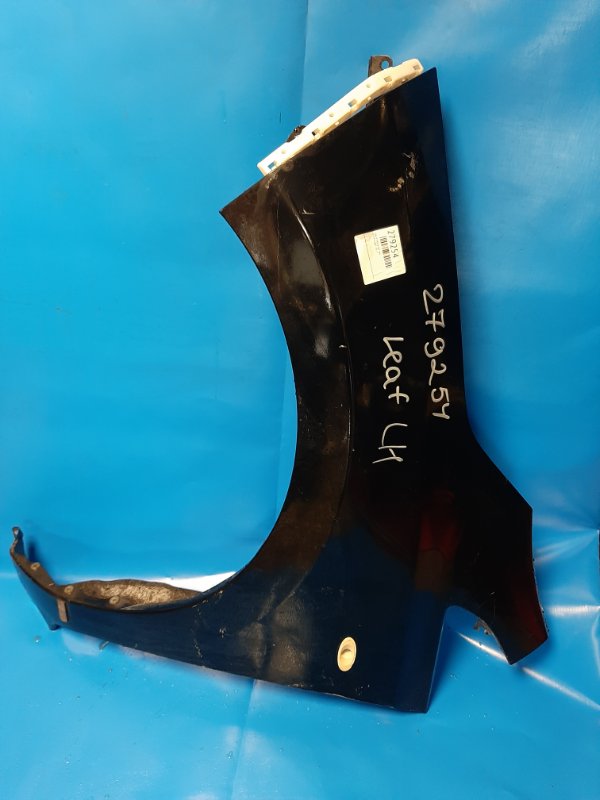 Крыло переднее левое NISSAN LEAF 10-17 63101-3NF0A Б/У