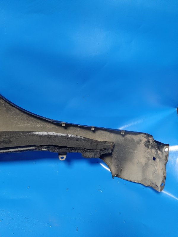 Крыло переднее левое LEAF 10-17