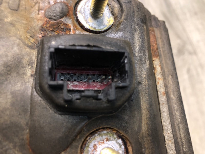 Зеркало левое FLEX 08-19