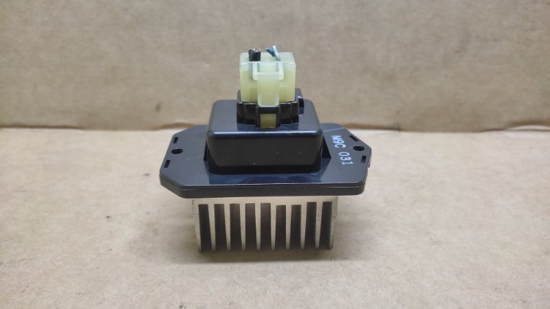 Резистор печки ACURA RDX 19- 2020 79330-TZ3-A01 Б/У