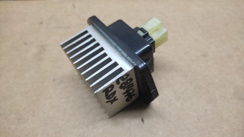 Резистор печки ACURA RDX 19-