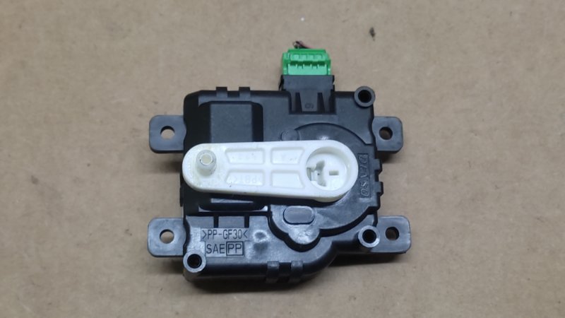 Моторчик заслонки печки ACURA RDX 19- 2020 79350-TAA-J41 Б/У