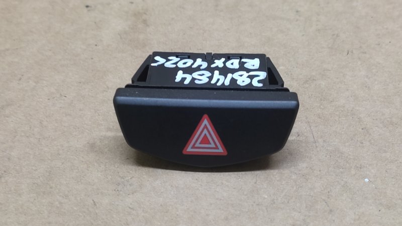 Кнопка аварийной сигнализации ACURA RDX 19- 2020 35510-TJB-A01 Б/У