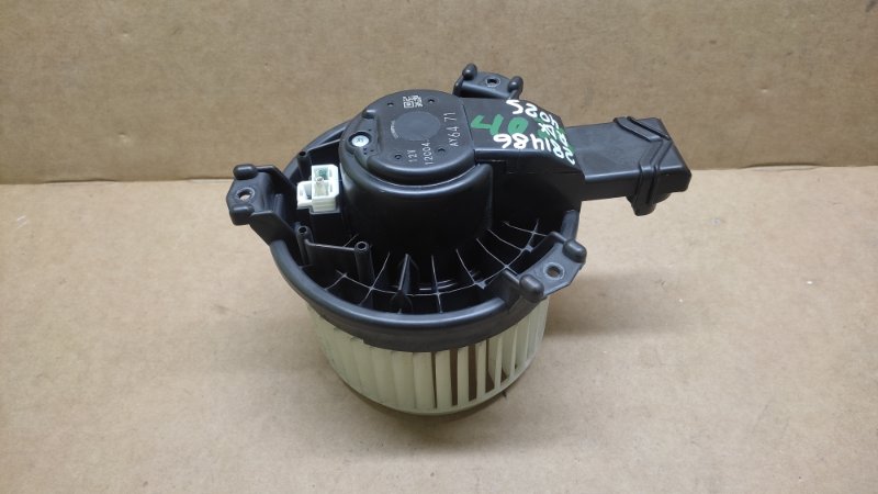 Моторчик печки RDX 19- 2020 Моторчик печки RDX 19- 2020