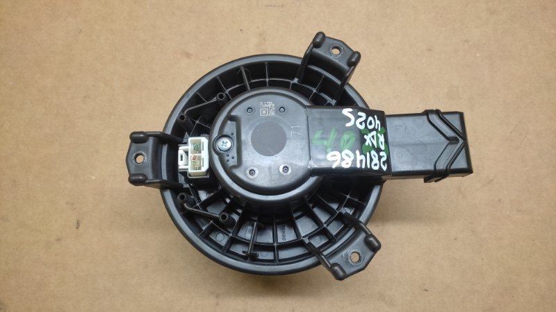 Моторчик печки ACURA RDX 19- Моторчик печки ACURA RDX 19-