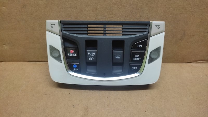 Плафон салона ACURA RDX 19- 2020 36600-TJB-A41ZA Б/У