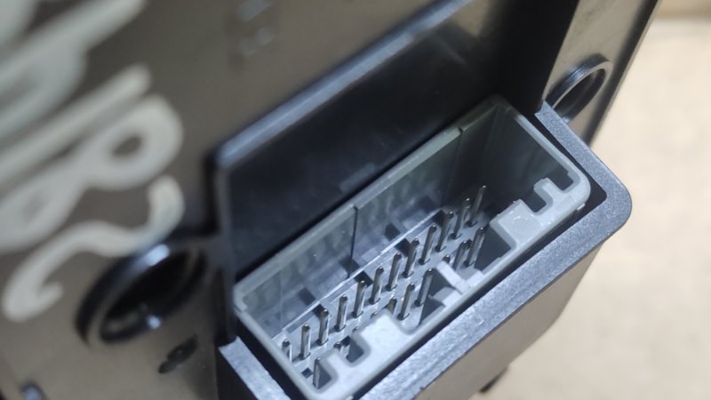 Плафон салона RDX 19- 2020