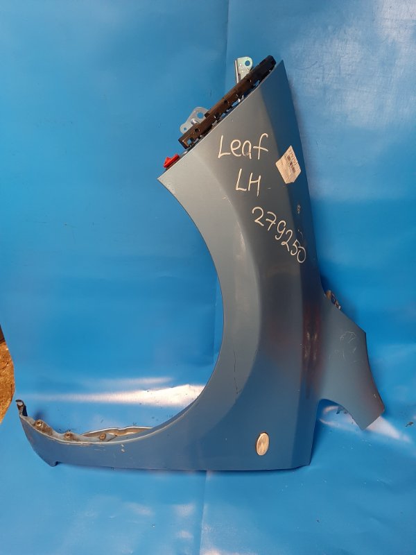 Крыло переднее левое NISSAN LEAF 10-17 63101-3NF0A Б/У