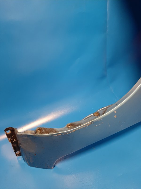 Крыло переднее левое LEAF 10-17