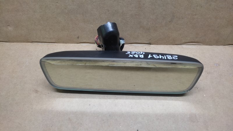 Зеркало салона ACURA RDX 19- 2020 76400-TJB-A01 Б/У