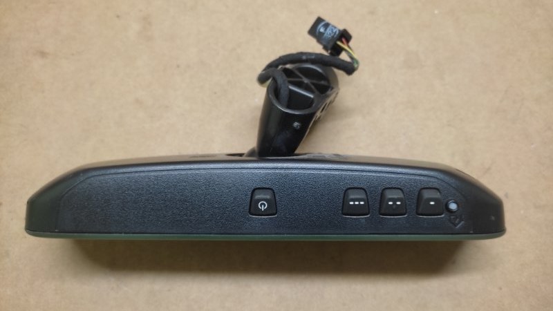 Зеркало салона RDX 19- 2020