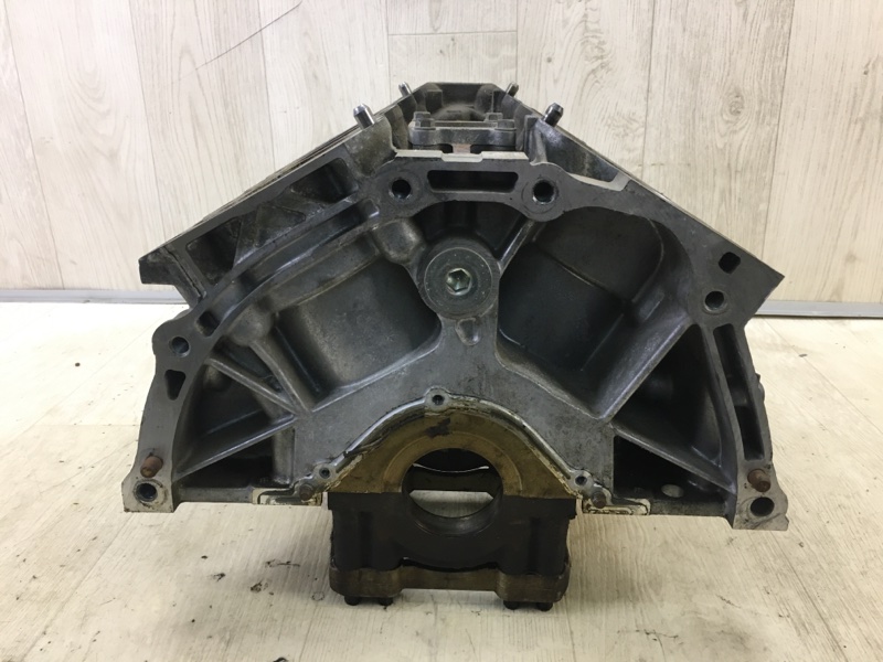 Блок двигателя INFINITI G35 03-07 3.5 VQ35DE Блок двигателя INFINITI G35 03-07 3.5 VQ35DE