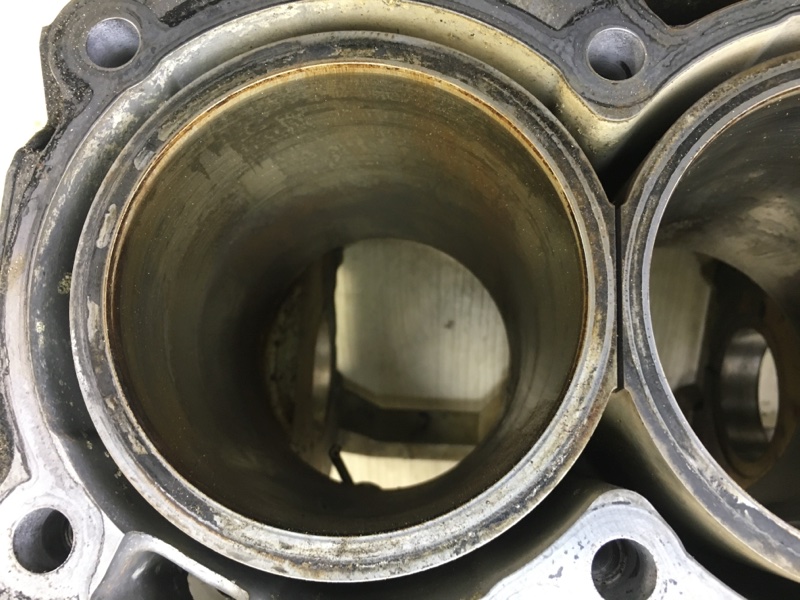 Блок двигателя G35 03-07 3.5 VQ35DE Блок двигателя G35 03-07 3.5 VQ35DE