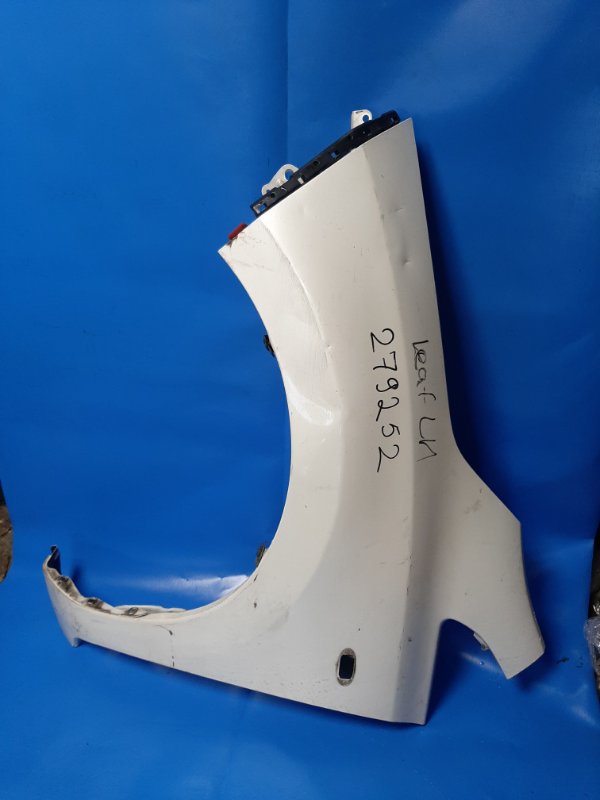 Крыло переднее левое NISSAN LEAF 10-17 63101-3NF0A Б/У