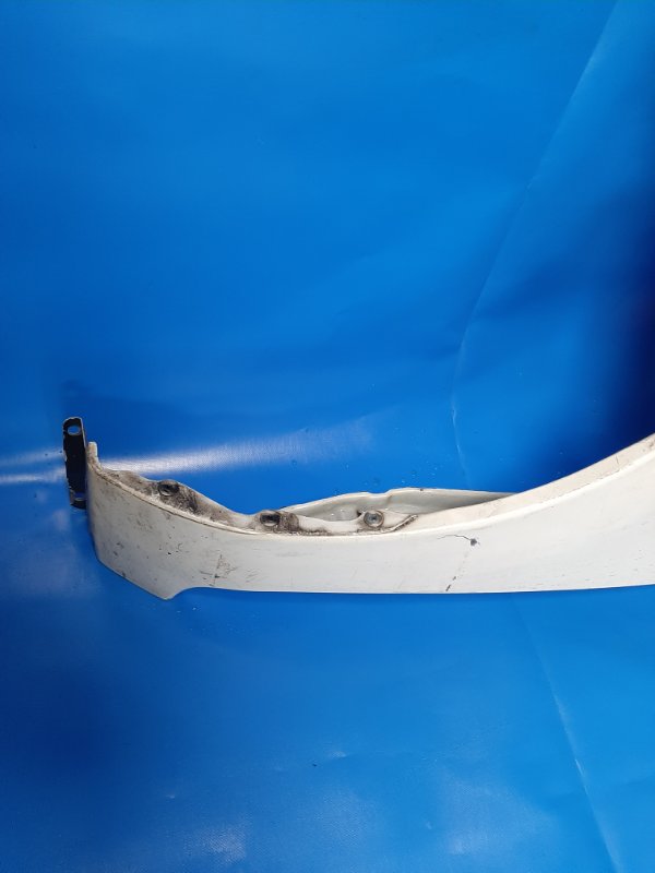 Крыло переднее левое LEAF 10-17