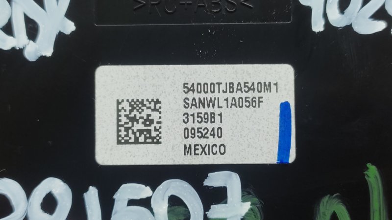 Кнопка режима АКПП ACURA RDX 19- Кнопка режима АКПП ACURA RDX 19-