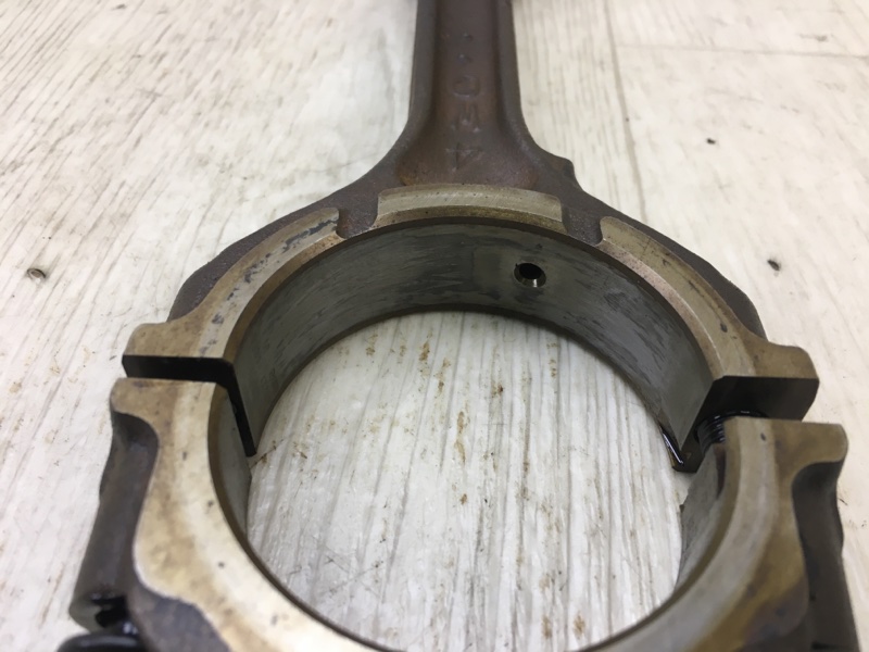 Шатун G35 03-07 3.5 VQ35DE