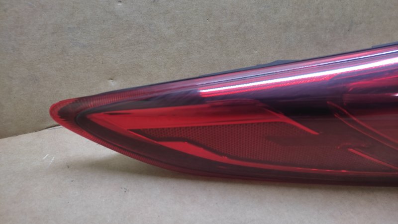 Фонарь наружный левый RDX 19- 2020 Фонарь наружный левый RDX 19- 2020