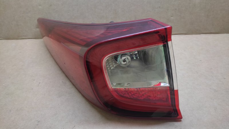 Фонарь наружный левый ACURA RDX 19- Фонарь наружный левый ACURA RDX 19-