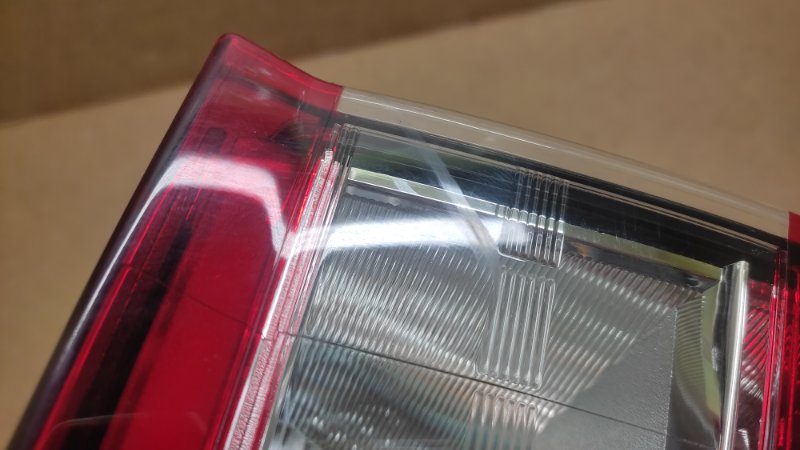 Фонарь наружный левый RDX 19- 2020 Фонарь наружный левый RDX 19- 2020