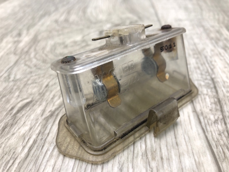 Подсветка двери ESCALADE 01-06