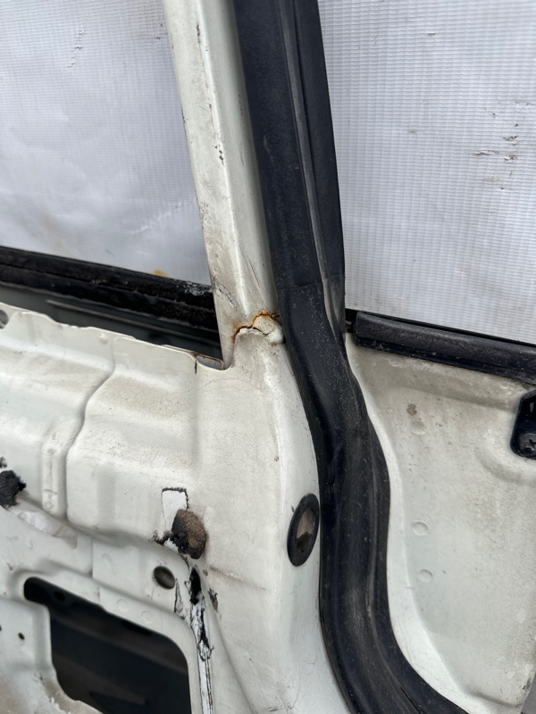 Дверь передняя левая TIIDA/VERSA C11 04-11 Дверь передняя левая TIIDA/VERSA C11 04-11