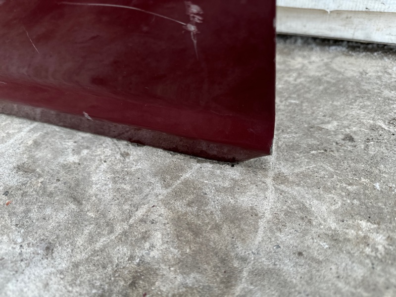 Дверь передняя левая ACCENT MC 06-10