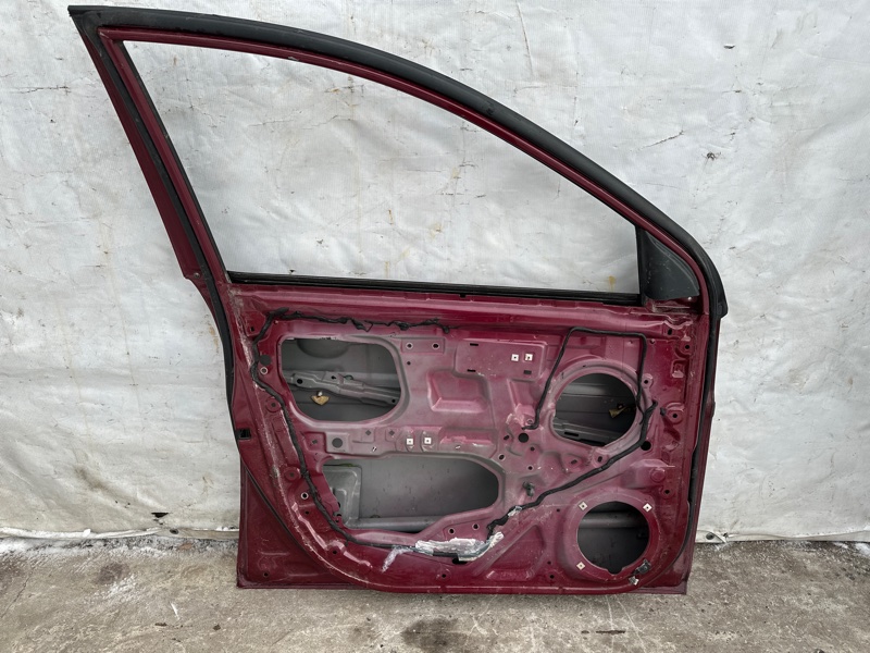 Дверь передняя левая ACCENT MC 06-10