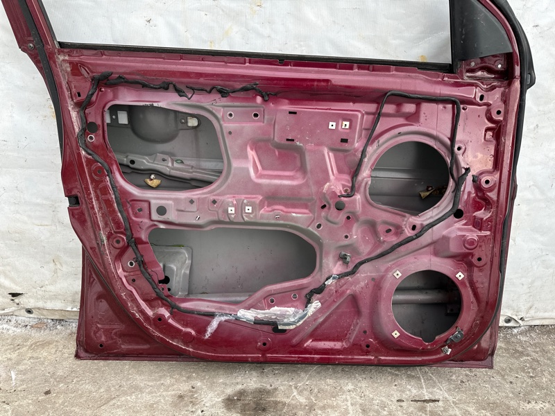 Дверь передняя левая ACCENT MC 06-10