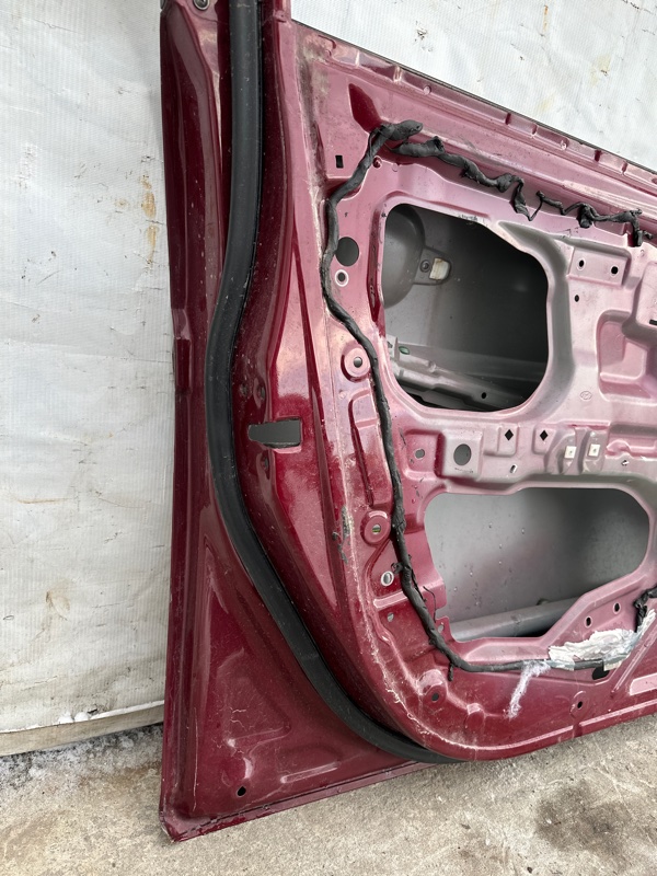 Дверь передняя левая ACCENT MC 06-10