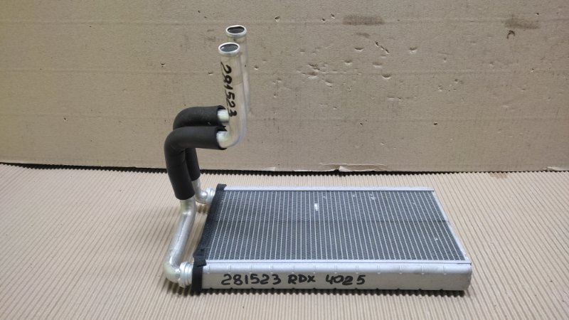 Радиатор печки ACURA RDX 19- 2020 79110-TJB-A41 Б/У