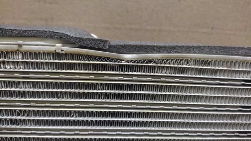 Испаритель кондиционера RDX 19- 2020