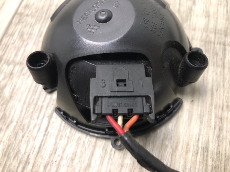 Мотор зеркала правый MALIBU 08-12