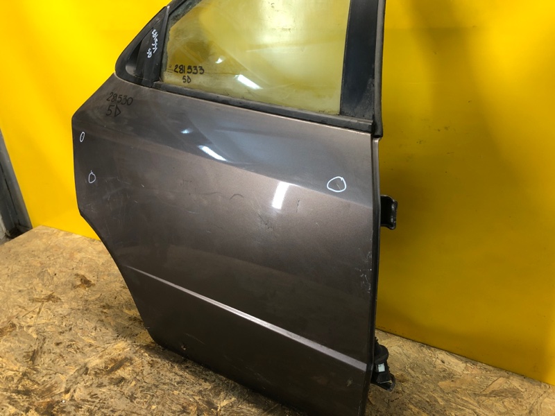 Дверь задняя правая CIVIC 5D 06-11