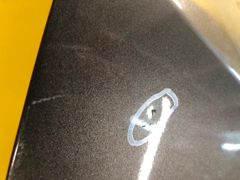 Дверь задняя правая CIVIC 5D 06-11