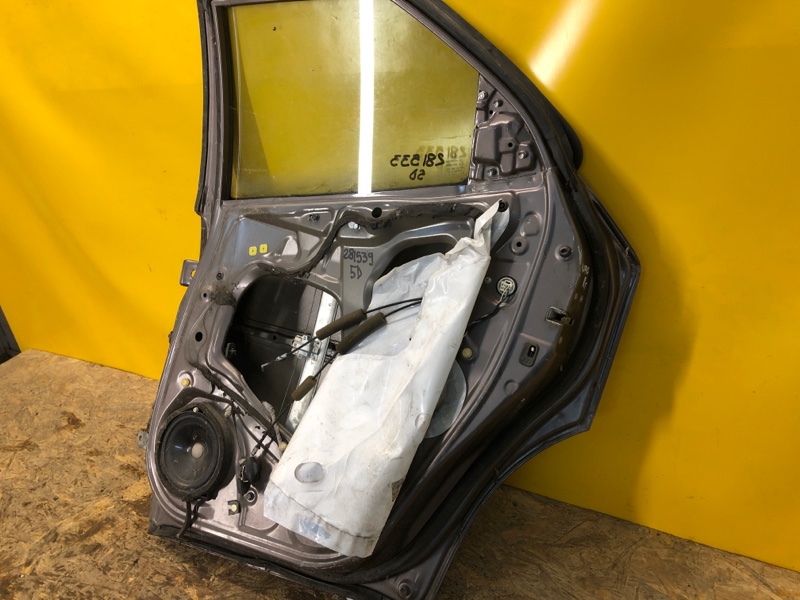 Дверь задняя правая CIVIC 5D 06-11