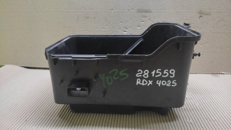 Короб аккумулятора ACURA RDX 19- 2020 31523-TJB-A02 Б/У