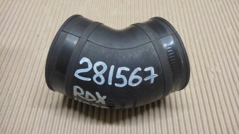 Патрубок интеркулера ACURA RDX 19- 2020 17295-6B2-A01 Б/У