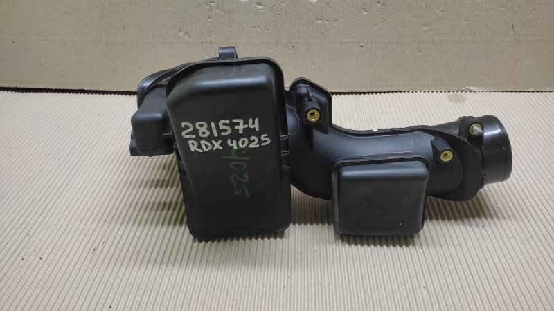 Патрубок интеркулера RDX 19- 2020