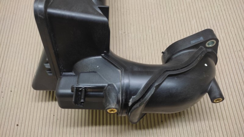 Патрубок интеркулера RDX 19- 2020